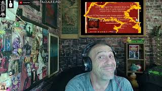 ACCEPT  Stalingrad OFFICIAL SONG  Reaction with Rollen [upl. by Cleti]