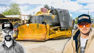 Interviewing Killdozer Victims I Brought My Bulldozer [upl. by Dionisio30]