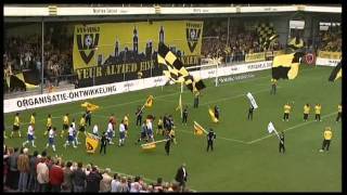 VVVVenlo promotie naar de Eredivisie 20062007 [upl. by Okia]