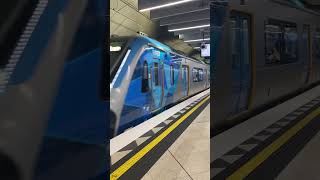 Metro HCMT Set 62 to East Pakenham arriving into Parliament Station train melbourne [upl. by Wrench736]