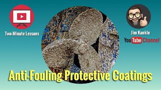 Two Minute Lessons AntiFouling Protective Coatings [upl. by Neirda]