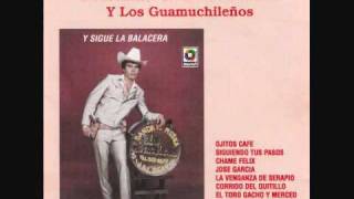 Chalino Sanchez  wwwSigueLaBalaceracom Chame Felix  La Fuga de Salome  German y Santitos [upl. by Lust]