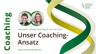 Unser Coaching Ansatz [upl. by Anwahsad]