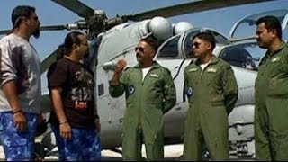 Jai Hind Firepower demonstration by Indian Air Force Attack Helicopters [upl. by Naed]