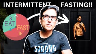 I Practiced Intermittent Fasting For 500 Days  Intermittent Fasting For Weight Loss [upl. by Ringler]