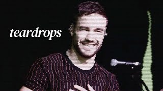 liam payne  teardrops  slowed reverb [upl. by Gordan344]