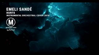 Emeli Sandé  Hurts  Instrumental Orchestral [upl. by Mccreery]