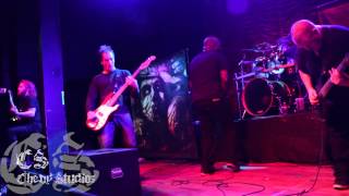 Oceano Samael the Destroyer  Live In Joliet IL [upl. by Balliol]