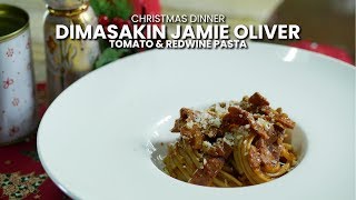 Dimasakin Jamie Oliver   Christmas Dinner [upl. by Atwekk]