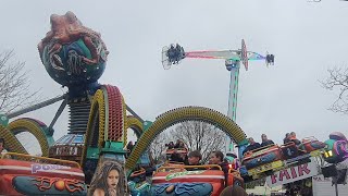 Kermis Bovenkarspel 2024 [upl. by Kotto891]