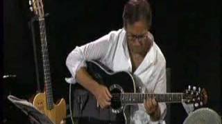 Al Di Meola One Night Last June Live 2004 [upl. by Einnaj]