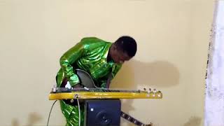 King Sunny Ade Appreciation cover by MI Strings [upl. by Vershen]