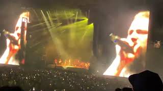 Post Malone Nashville Tennessee Better Now Live Performance [upl. by Lekar782]