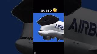 Today i wanted to eat a croissant croissant airbusbeluga memes funny aviationlovers airbus [upl. by Valera]