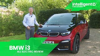 BMW i3 Review The future of small cars [upl. by Mary]