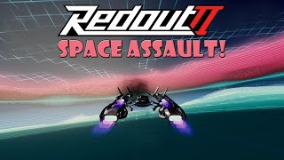 Redout 2 Space Assault [upl. by Deeas]