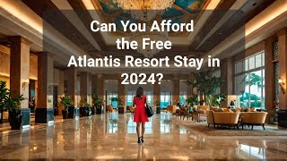 FREE Atlantis Bahamas Stay  Go Broke in the Casino [upl. by Groves]