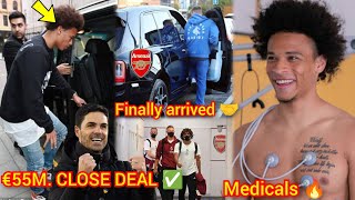 ✅Breaking News quotDONE DEALquot Arsenal complete 2nd summer signing✍️medical booked🔥transfer news today [upl. by Nyrraf]