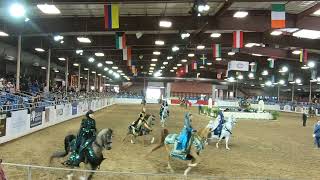 Scottsdale Arabian Horse Show [upl. by Nylesor]