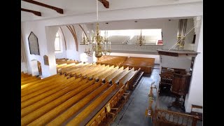 Oude Kerk 22072023 1130 Dankdienst van DirkJan Heemskerk [upl. by Benildas]