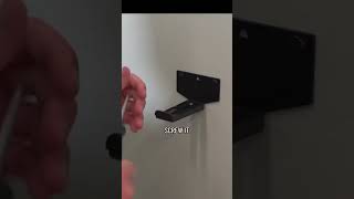 How to Mount a Soundbar to the Wall [upl. by Roth]