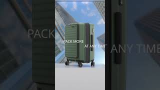 Samsonite Restackd  Your sidekick around the world [upl. by Huskey]