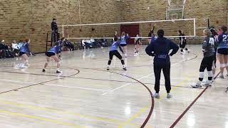 csvb 181 vs hermantown [upl. by Nemsaj111]