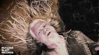 MARKO HIETALA  Impatient Zero OFFICIAL MUSIC VIDEO [upl. by Leonard]