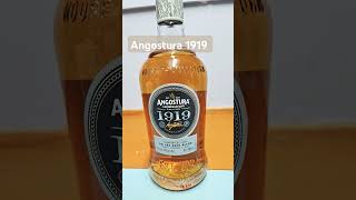 Angostura 1919 Rum liquor shorts shortvideo trendingshorts rumandwhisky [upl. by Donata]