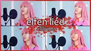 「Lilium」 Elfen Lied Choir Cover [upl. by Anival]