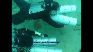 PADI Sidemount Specialty Course [upl. by Kalvn]