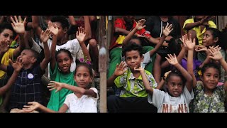 Dezine  Children of Today Official Music Video ft JLiko amp Carlito [upl. by Aisyle]