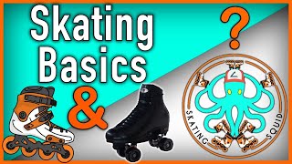 The Beginners Guide to City Skating Part 1 [upl. by Walworth]