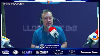 LLOBREGAT BIB 21x06Pol Lozano [upl. by Dleifrag]