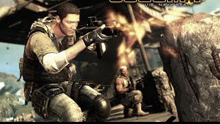 SOCOM fire team bravo ppsspp android gameplay part1 [upl. by Alegre705]