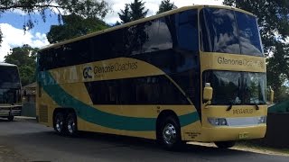 Glenorie Coaches TV 8591 Denning Landseer Double Deck [upl. by Llennor]