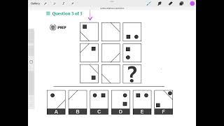 Matrigma Sample Question 2 [upl. by Akila222]