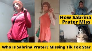 Frank Prater Flint Michigan  Sabrina Prater Missing  Sabrina Prater Conspiracy [upl. by Mcripley]