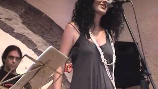 Morfo Tsaireli quotmilordquot live at Megaro Gyzi Festival 2010wmv [upl. by Accire]