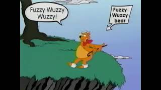 Cliff Hanger And The Fuzzy Wuzzy Bear And The Big Wig Lionels Version [upl. by Ruhtracm]