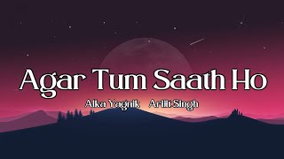 Agar tum saath ho Uncut version Arunita Kanjilal by  ALKA YAGNIK  Indian Idol 12 [upl. by Suoirad]