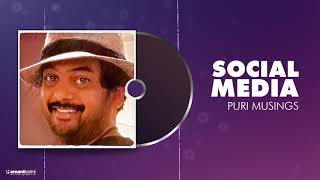 Social media  Puri Musings by Puri Jagannadh  Puri Connects  Charmme Kaur [upl. by Lleral299]