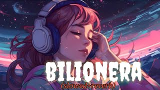 Otilia  Bilionera slowedreverb [upl. by Sainana]