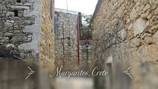 Margarites Crete [upl. by Jolynn]