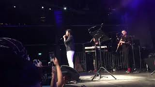 Buray Sen Sevda misin  Berlin Konser 2018 [upl. by Bechler]