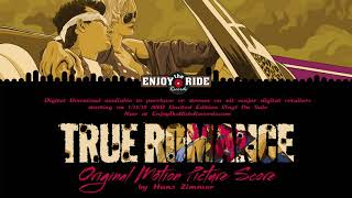 True Romance Score by Hans ZImmer Shootout Track 13 [upl. by Anatol]