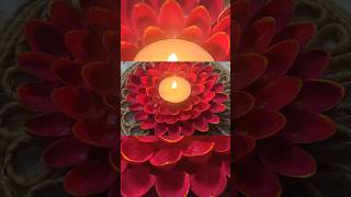 Candle Holder Ideas  Diwali Craft Ideas youtubeshorts shorts [upl. by O'Driscoll]