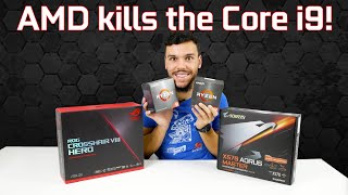 AMD Ryzen 9 5950X and 5900X Zen 3 Review [upl. by Nivi]