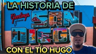 HISTORIA DE SAN DIEGO DEBES DE VERLA [upl. by Bertelli]