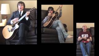 Everly Brothers  Til I Kissed you performed by The Unlikely Brothers [upl. by Starr]